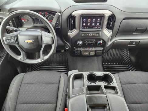 Used 2023 Chevrolet Silverado 1500 Custom w/ LPO, Dark Essentials Package image 33