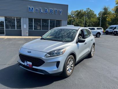 Used 2020 Ford Escape S