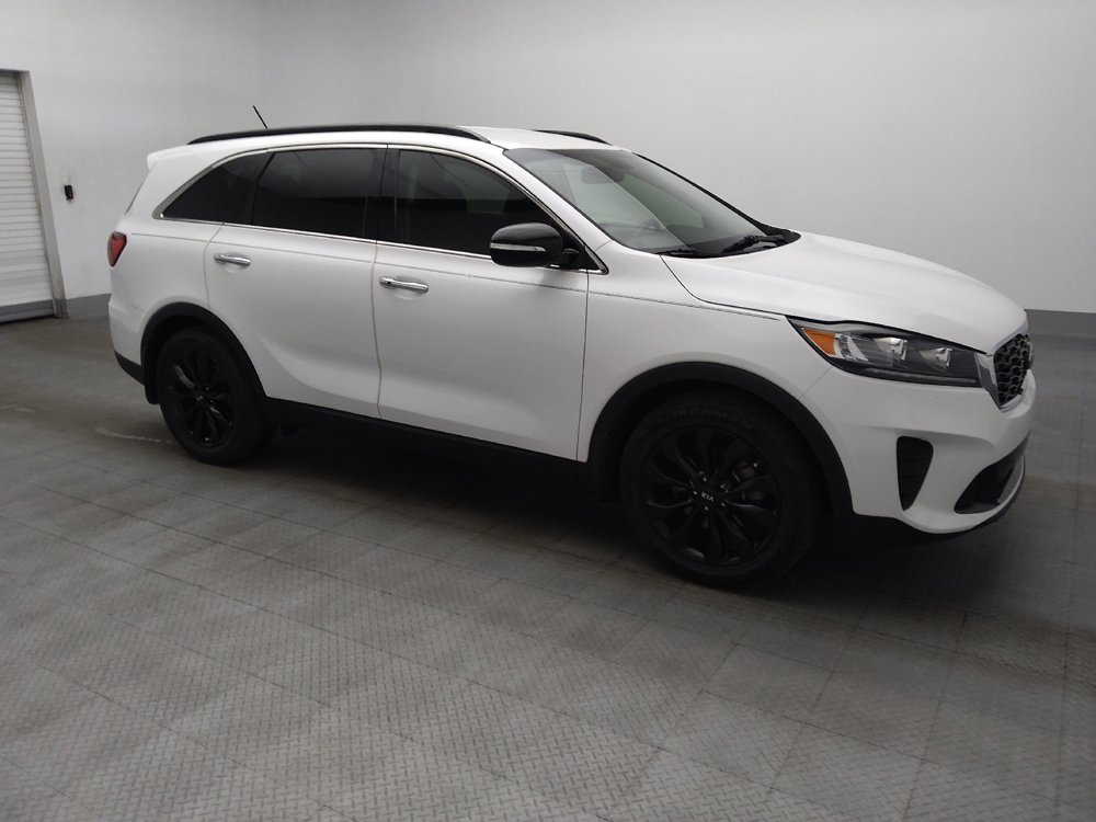 Used 2020 Kia Sorento S FWD image 11