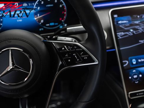 Used 2022 Mercedes-Benz S 580 4MATIC Sedan image 31