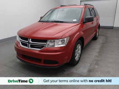 Used 2019 Dodge Journey SE