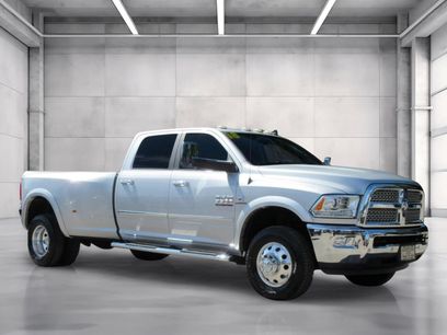 Used 2018 RAM 3500 Laramie w/ Convenience Group