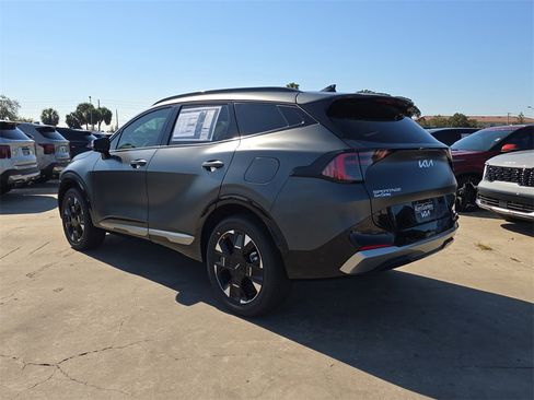 New 2026 Kia Sportage SX Prestige image 6