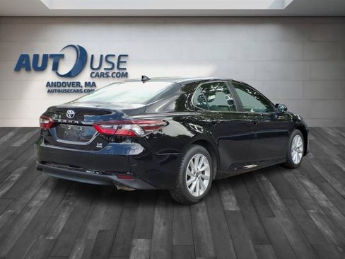 Used 2023 Toyota Camry LE w/ Cold Weather Package AWD/4WD image 10