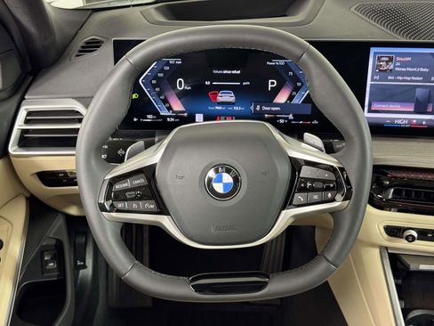 Used 2025 BMW 330i xDrive 330i xDrive w/ Premium Package image 20