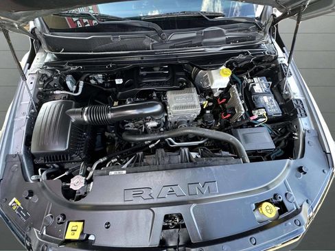 Used 2021 RAM 1500 Big Horn image 22