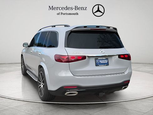 New 2026 Mercedes-Benz GLS 580 4MATIC image 6
