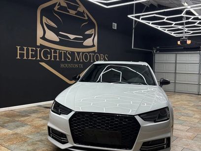 Used 2018 Audi A4 2.0T Ultra Premium w/ 18" Wheel Package