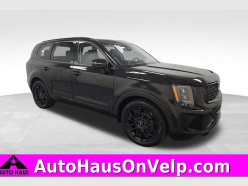 Used 2022 Kia Telluride SX AWD/4WD image 1