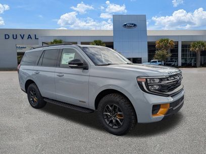 New 2025 Ford Expedition Tremor