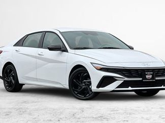 New 2026 Hyundai Elantra Sport FWD video 2