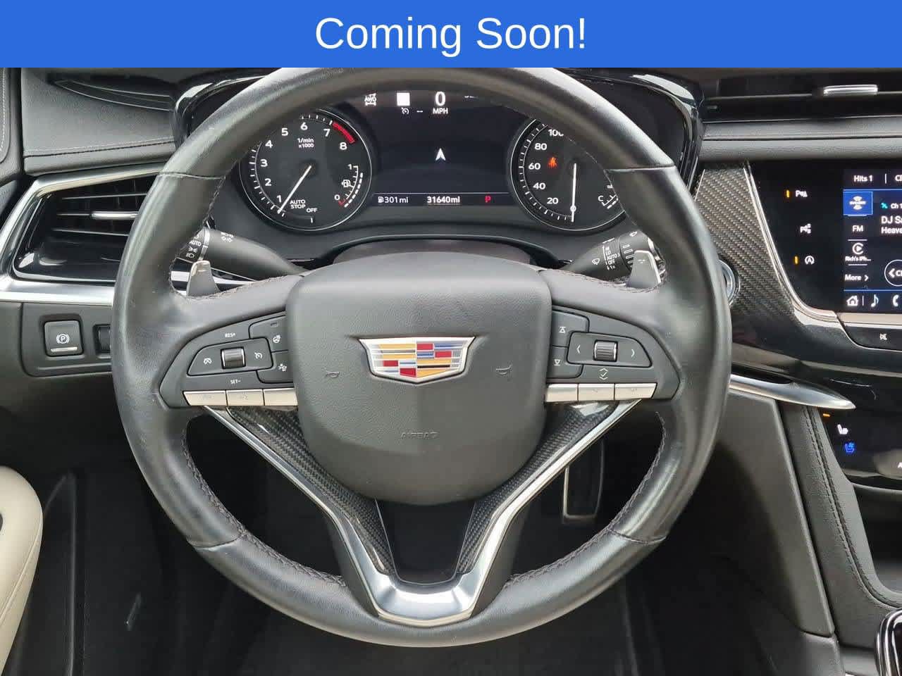 Used 2024 Cadillac XT6 Sport w/ Technology Package AWD/4WD image 26