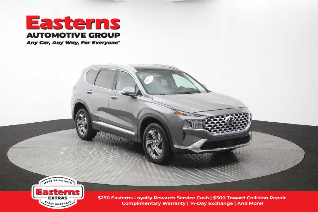 Used 2023 Hyundai Santa Fe SEL w/ Premium Package AWD/4WD image 53