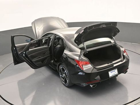 Used 2023 Hyundai Elantra N Line image 67