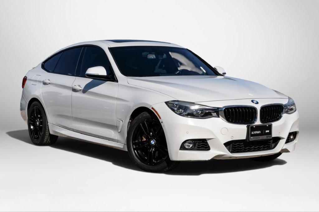 Used 2018 BMW 340i Gran Turismo xDrive AWD/4WD image 4