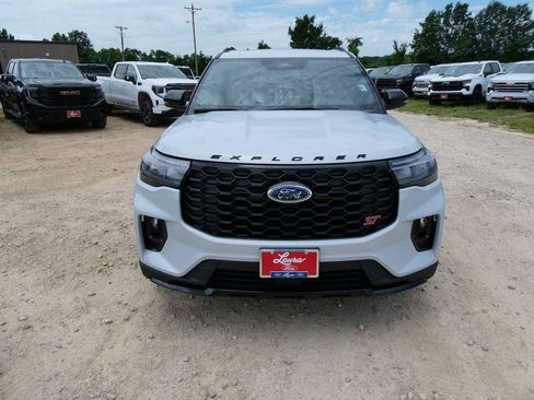 New 2026 Ford Explorer ST w/ Sun And Sound Package AWD/4WD image 10