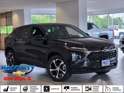 New 2026 Chevrolet Trax RS w/ Driver Confidence Package