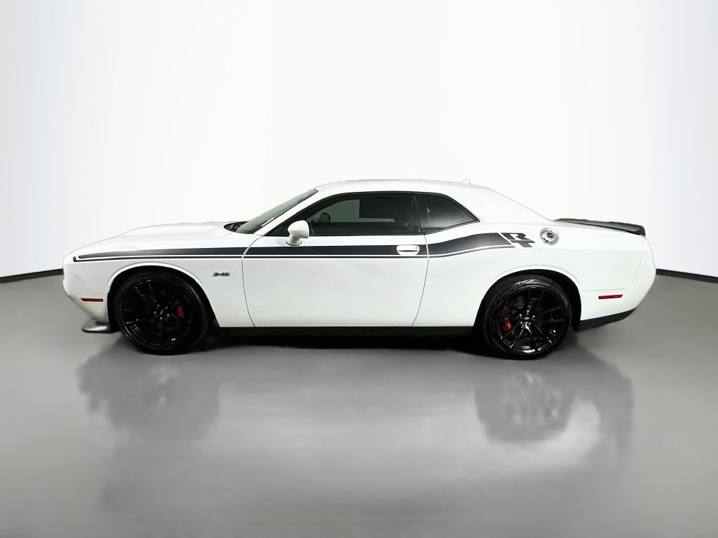 Used 2023 Dodge Challenger R/T w/ Plus Package RWD image 5