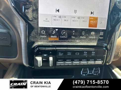 Used 2022 RAM 3500 Limited AWD/4WD image 26