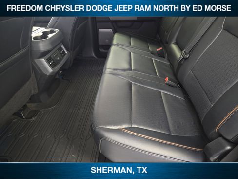 Used 2025 Ford F350 Lariat w/ Chrome Package image 20