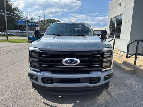 New 2026 Ford F250 Platinum image 7