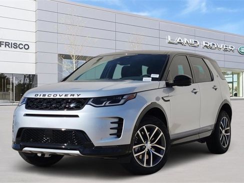 New 2026 Land Rover Discovery Sport Landmark image 1