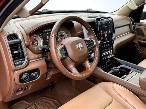 Used 2019 RAM 1500 Laramie Longhorn AWD/4WD image 2