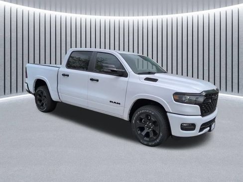 New 2026 RAM 1500 Big Horn AWD/4WD image 3