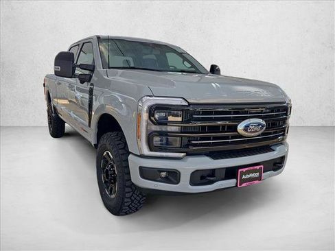 New 2026 Ford F250 Platinum w/ Tremor Off-Road Package AWD/4WD image 7