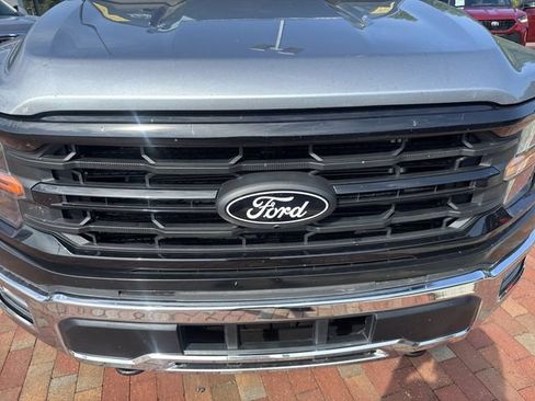 Used 2025 Ford F150 XLT w/ Equipment Group 301A Standard AWD/4WD image 21