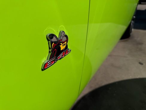 Used 2015 Dodge Challenger R/T Scat Pack w/ Leather Interior Group image 18