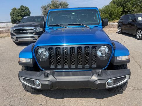 Used 2021 Jeep Gladiator Sport AWD/4WD image 6