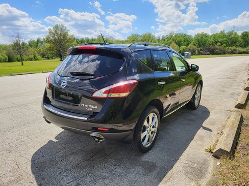 Used 2013 Nissan Murano LE w/ Platinum Pkg AWD/4WD image 7