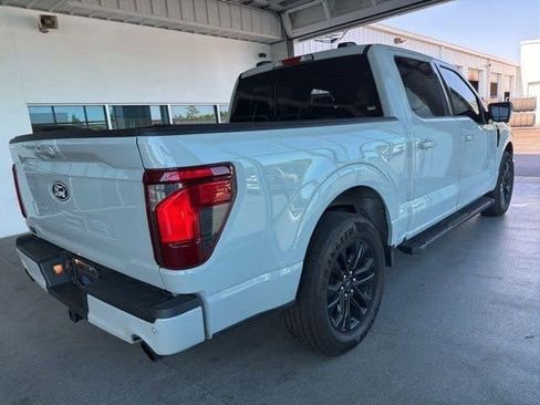 Used 2024 Ford F150 XLT w/ Equipment Group 302A MID RWD image 10