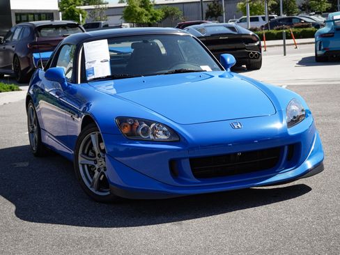 Used 2008 Honda S2000 CR image 2