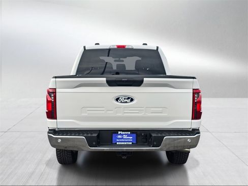 Used 2025 Ford F150 XLT w/ Equipment Group 301A Standard image 5