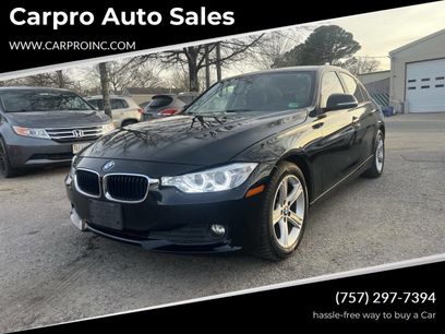 Used 2013 BMW 320i xDrive Sedan