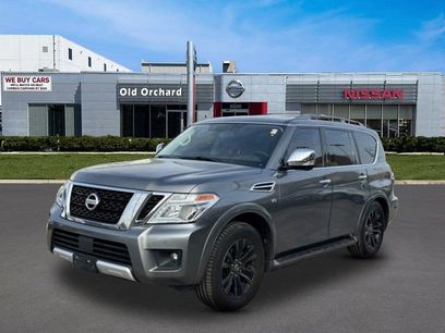 Used 2018 Nissan Armada SL w/ Premium Package