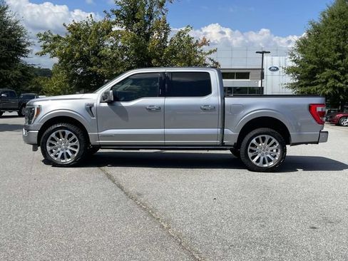Used 2023 Ford F150 Limited AWD/4WD image 2