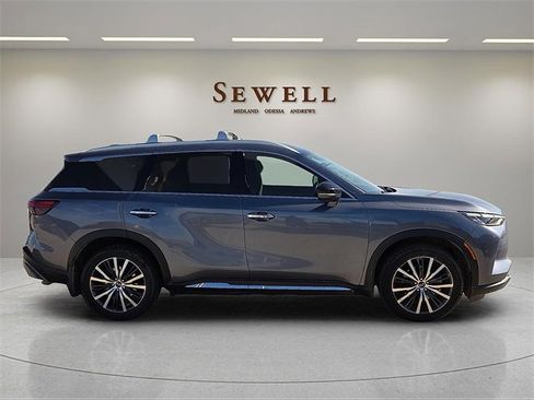 Used 2023 INFINITI QX60 Sensory w/ Vision Package image 5