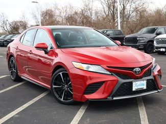 Used 2020 Toyota Camry XSE video 2