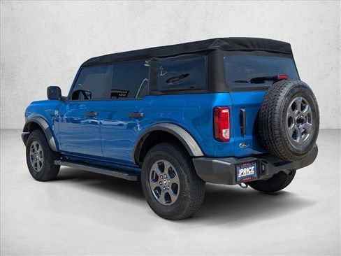 Used 2024 Ford Bronco Big Bend image 7