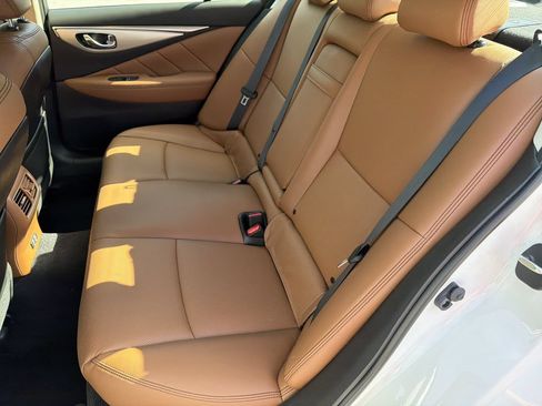 Used 2023 INFINITI Q50 Luxe w/ Cargo Package AWD/4WD image 22