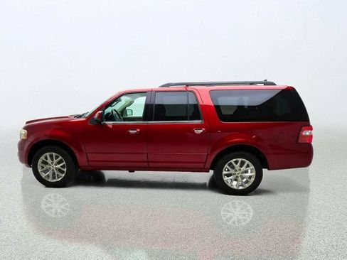 Used 2017 Ford Expedition EL Limited w/ Equipment Group 301A AWD/4WD image 6
