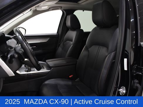 Used 2025 MAZDA CX-90 3.3 Turbo w/ Preferred Package AWD/4WD image 20
