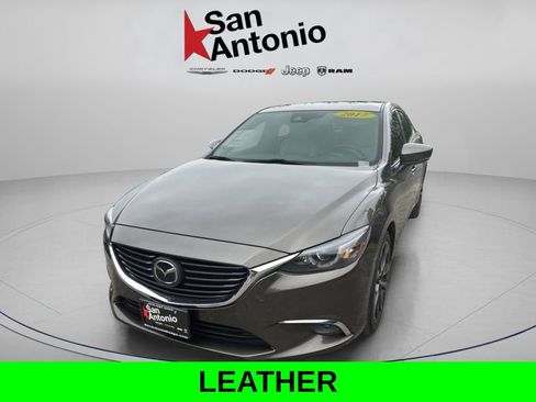 Used 2017 MAZDA MAZDA6 Grand Touring FWD image 4