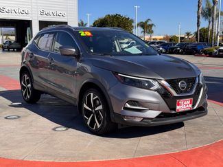Certified 2020 Nissan Rogue Sport SL w/ Premium Package video 2
