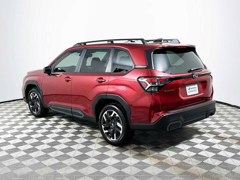 Used 2025 Subaru Forester Limited w/ Popular Package #1 image 5