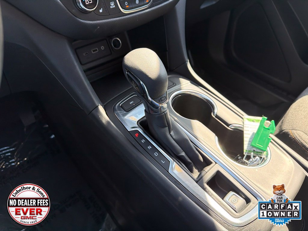 Used 2024 Chevrolet Equinox LT AWD/4WD image 28