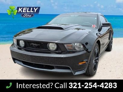 Used 2010 Ford Mustang GT